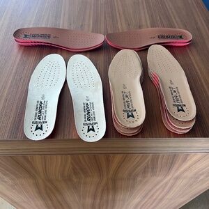 Mephisto New All Leather Insoles
